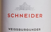 2008 Weißburgunder, Schneider