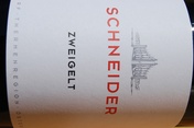 2008 Zweigelt, Schneider