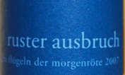 2007 Ruster Ausbruch 