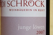 2007 Junge Löwen, Heidi Schröck