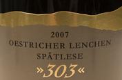 2010 Oestricher Lenchen Riesling Spätlese 