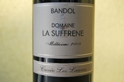 2009 Bandol rouge 