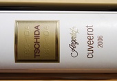 2006 Cuvée rot, Tschida