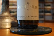 2011 Grauburgunder trocken, Wagner-Stempel