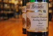 2010 Graacher Domprobst Riesling Kabinett, Willi Schäfer