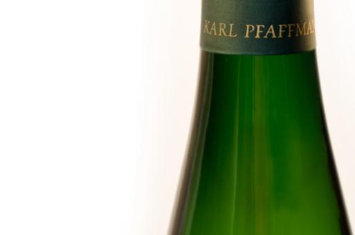 2010 Riesling Kabinett trocken, Karl Pfaffmann