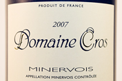 2010 Pierre Cros  Tradition, Minervois