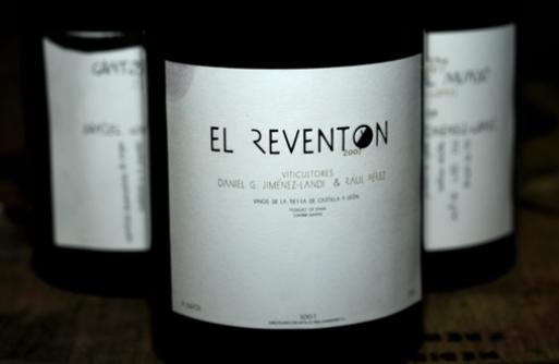 2007 El Reventon, Daniel Jimenez-Landi