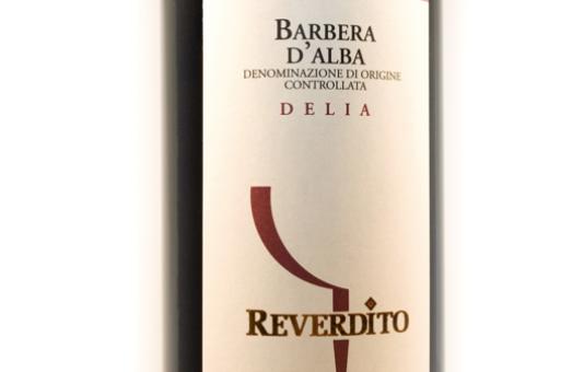 2007 Barbera d'Alba "Delia", Michele Reverdito
