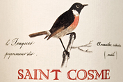 2004 Côte Rôtie, Saint Cosme