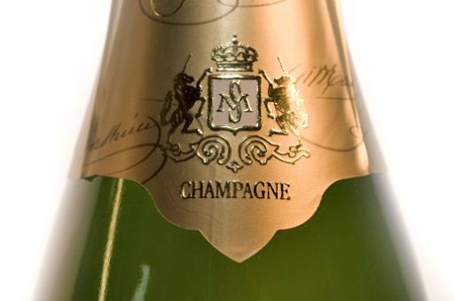 Champagner Cuvée Tradition brut, Serge Mathieu