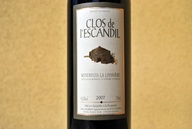 2007 Clos de l`Escandil, Domaine des Aires Hautes