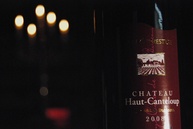 2008 Cuvée Prestige, Château Haut-Canteloup