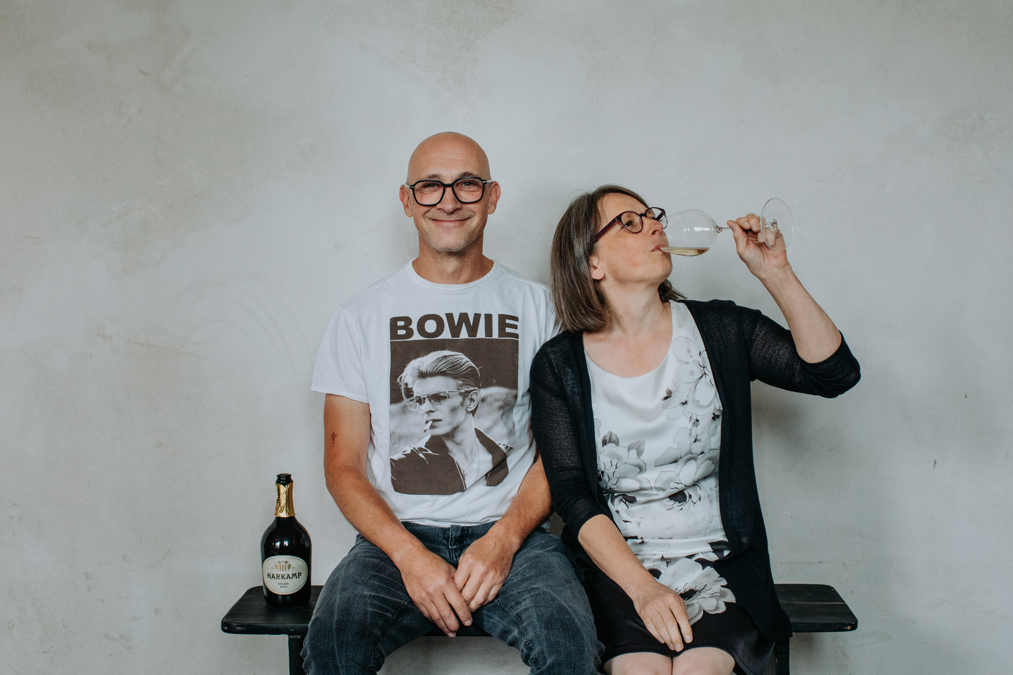 Petra und Hannes Harkamp