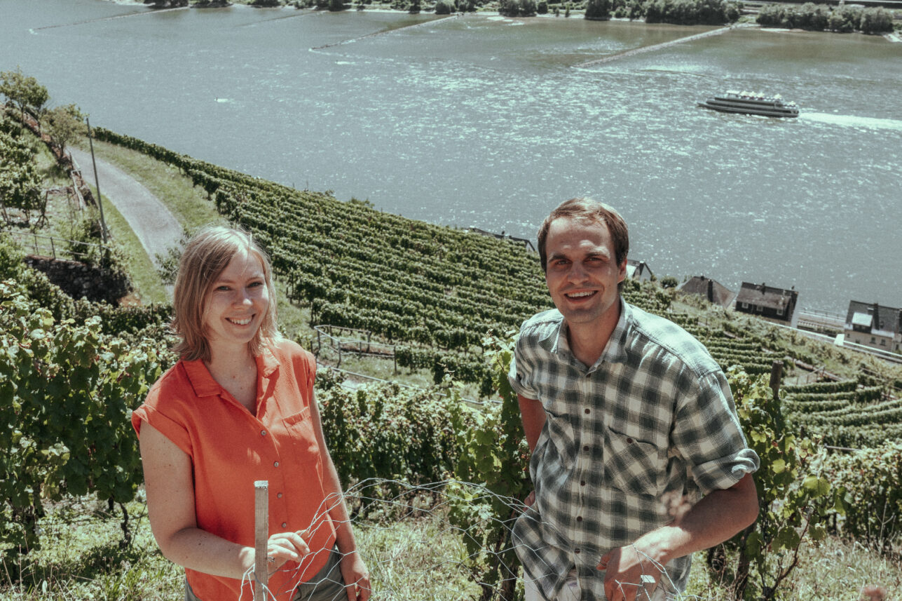 Kristina und Kai Heilemann