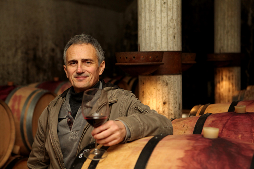 Stéphane Vedeau von Clos Bellane Stéphane Vedeau von Clos Bellane
