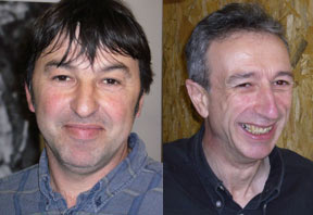 Aires Hautes: Eric u. Gilles Chabbert