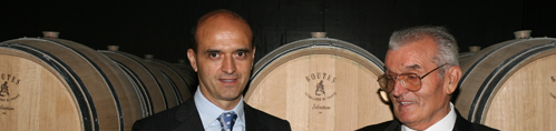 Giuseppe und Luigi Campagnola