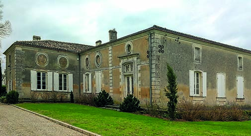 Château Morillon