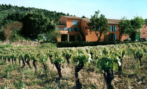 Domaine de Courbissac Domaine de Courbissac