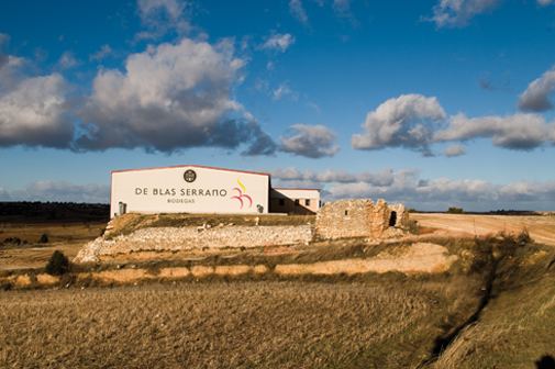 Bodega De Blas Serrano, Fuentelcésped Bodega De Blas Serrano, Fuentelcésped