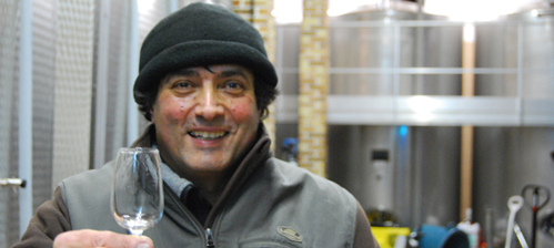 Pouilly Fumé von André Figeat