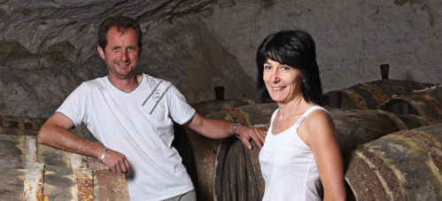 Joel und Clarisse Taluau Joel und Clarisse Taluau
