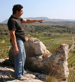 Weinversand - Mas Las Cabes - Domaine Gardies