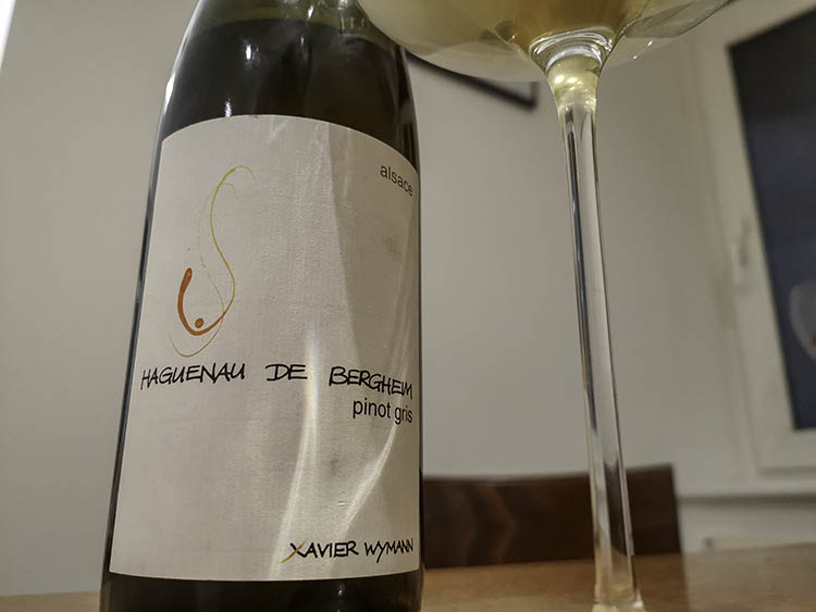 Pinot Gris Haguenau de Bergheim Pinot Gris Haguenau de Bergheim