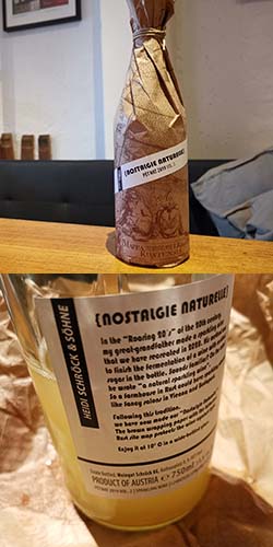 PétNat von Heidi Schröck & Söhne PétNat von Heidi Schröck & Söhne