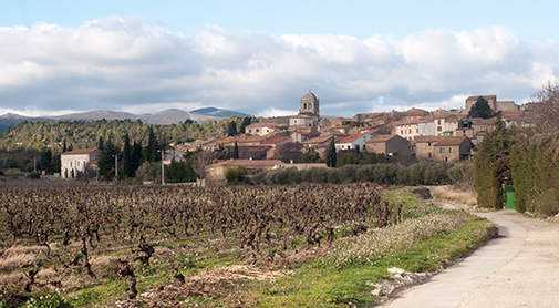 La Livinière im Minervois