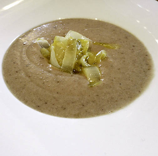 Marronensuppe Marronensuppe