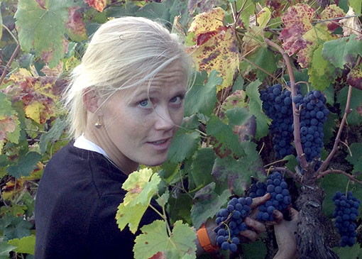 Anne-Sophie Mikkelsen - Tenuta di Aglaea Anne-Sophie Mikkelsen - Tenuta di Aglaea