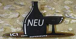 Zu den neuen Weinen