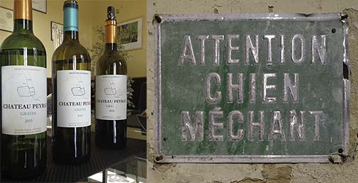 Château Peyrat Château Peyrat