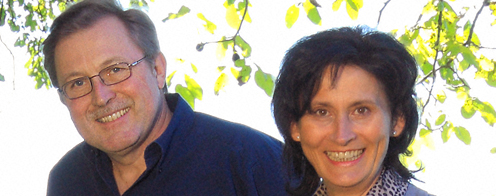 Claus Schneider und Susanne Hagin-Schneider Claus Schneider und Susanne Hagin-Schneider