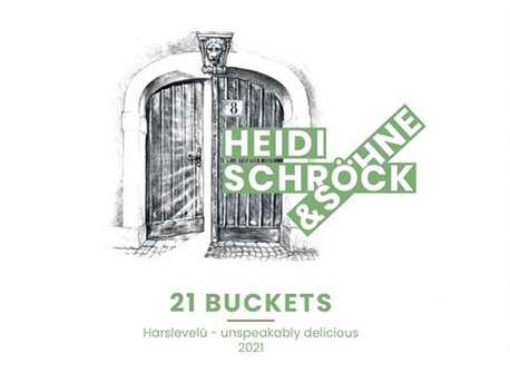 2021 21 Buckets (Hárslevelü), Heidi Schröck & Söhne