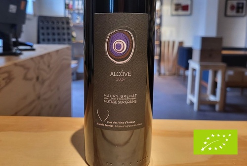 2024 Alcôve, Clos des Vins d'Amour
