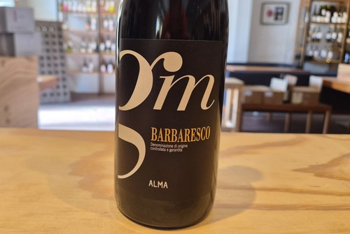 2022 Barbaresco, Mario Giribaldi ALMA