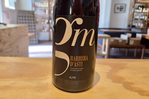 2022 Barbera D'Asti, Mario Giribaldi ALMA