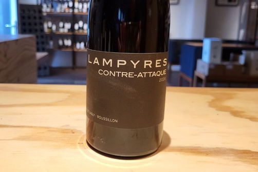 2024 Contre Attaque Lampyres