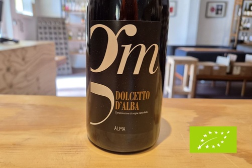 2023 Dolcetto d'Alba, Mario Giribaldi ALMA