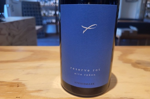 2021 Reserve Rot Alte Reben, Weingut Fischer