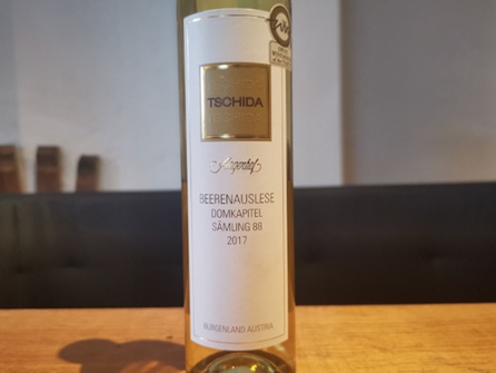 2017 Sämling Beerenauslese DOMKAPITEL, Tschida 0,375l