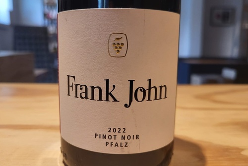 2022 Pinot Noir Kalkstein, Frank John