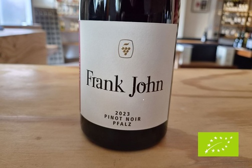 2023 Pinot Noir Kalkstein, Frank John