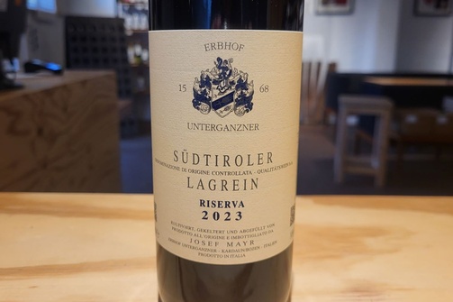 2023 Lagrein Riserva, Josephus Mayr