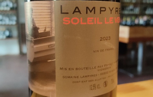 2023 Soleil le Vent Lampyres