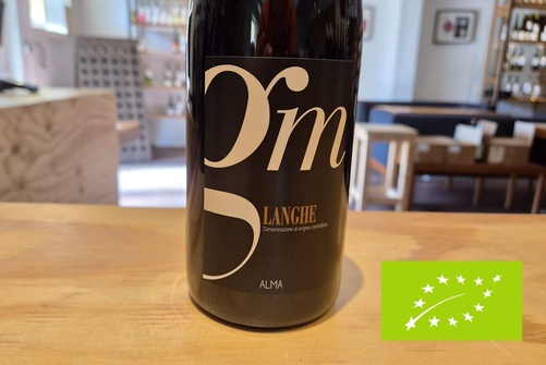 2023 Langhe Rosso, Mario Giribaldi ALMA