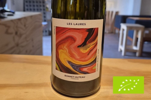 2023 Muscadet Les Laures Sur Lie Bonnet-Huteau